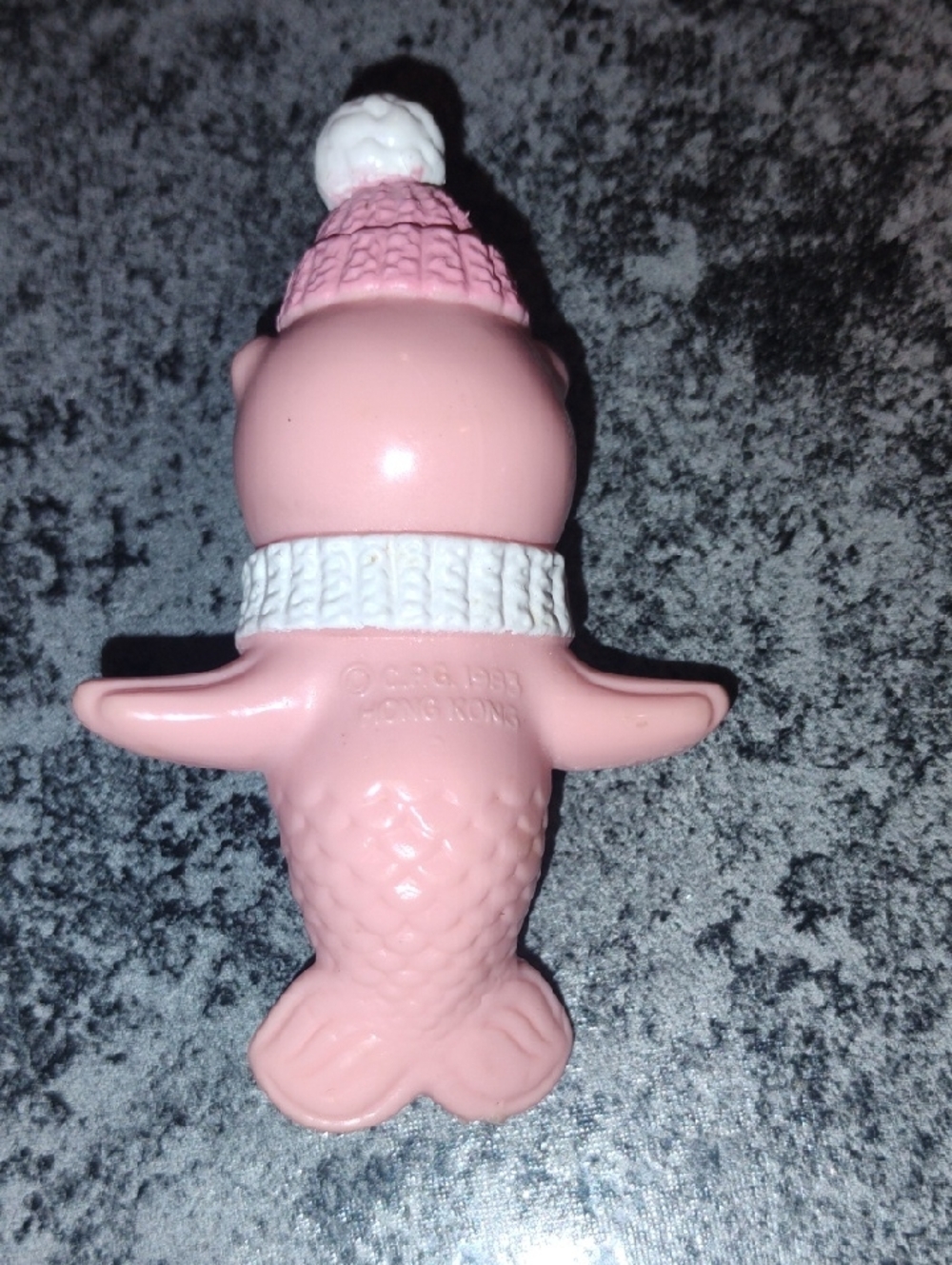 Vintage 1980's Kenner Sea Wees Mermaid Bath Toy - Picture 4 of 4